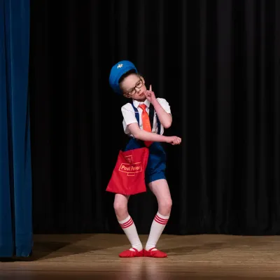 Lily O'Toole performance