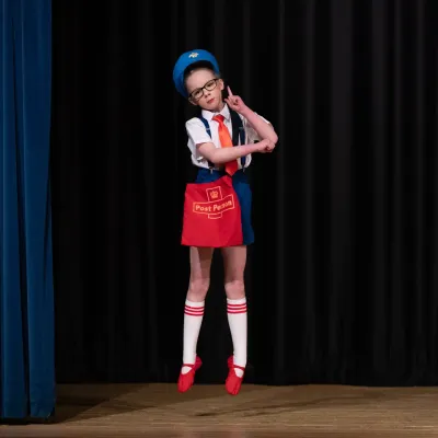 Lily O'Toole performance