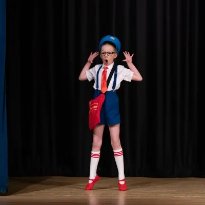 Lily O'Toole performance