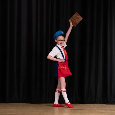 Lily O'Toole performance