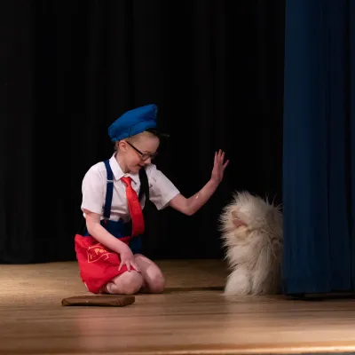 Lily O'Toole performance
