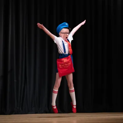 Lily O'Toole performance