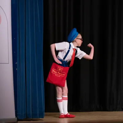 Lily O'Toole performance