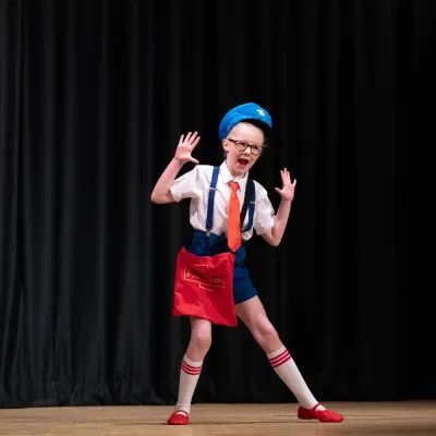 Lily O'Toole performance