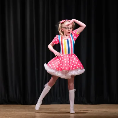 Lily O'Toole performance
