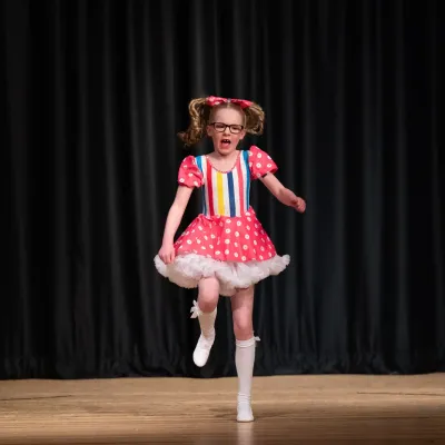 Lily O'Toole performance