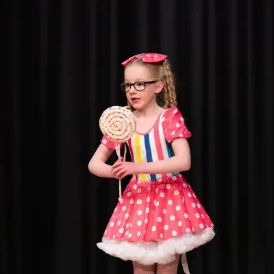 Lily O'Toole performance