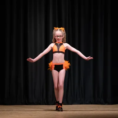 Lily O'Toole performance