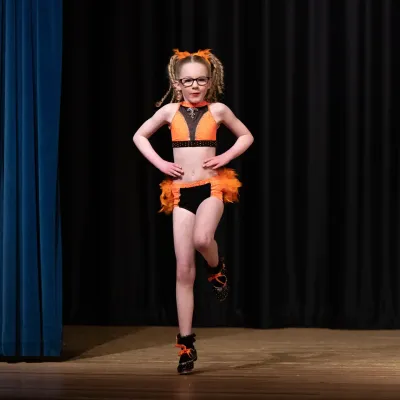 Lily O'Toole performance