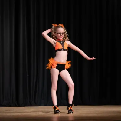 Lily O'Toole performance