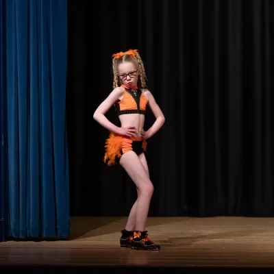 Lily O'Toole performance