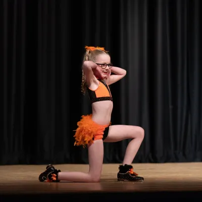 Lily O'Toole performance